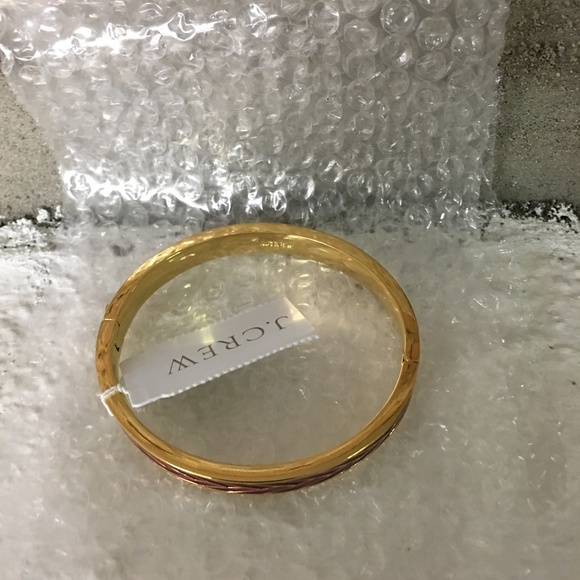 J. Crew Enamel Bracelet - Picture 2 of 4